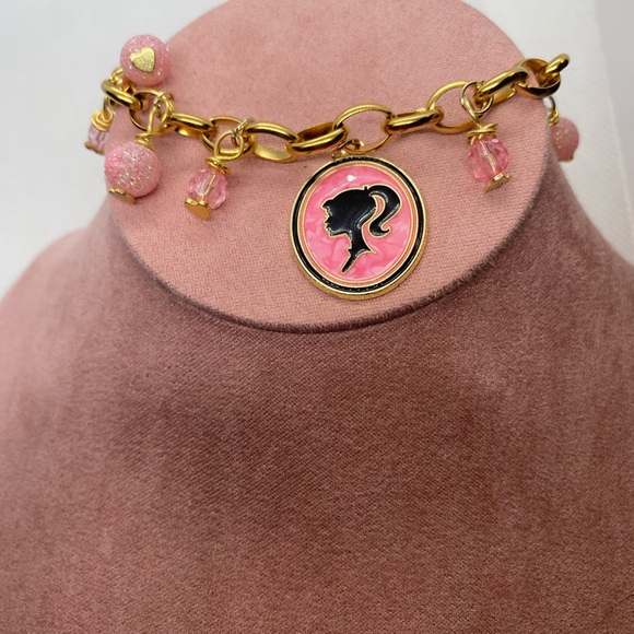 Handmade Barbie Bracelet - Picture 5 of 6